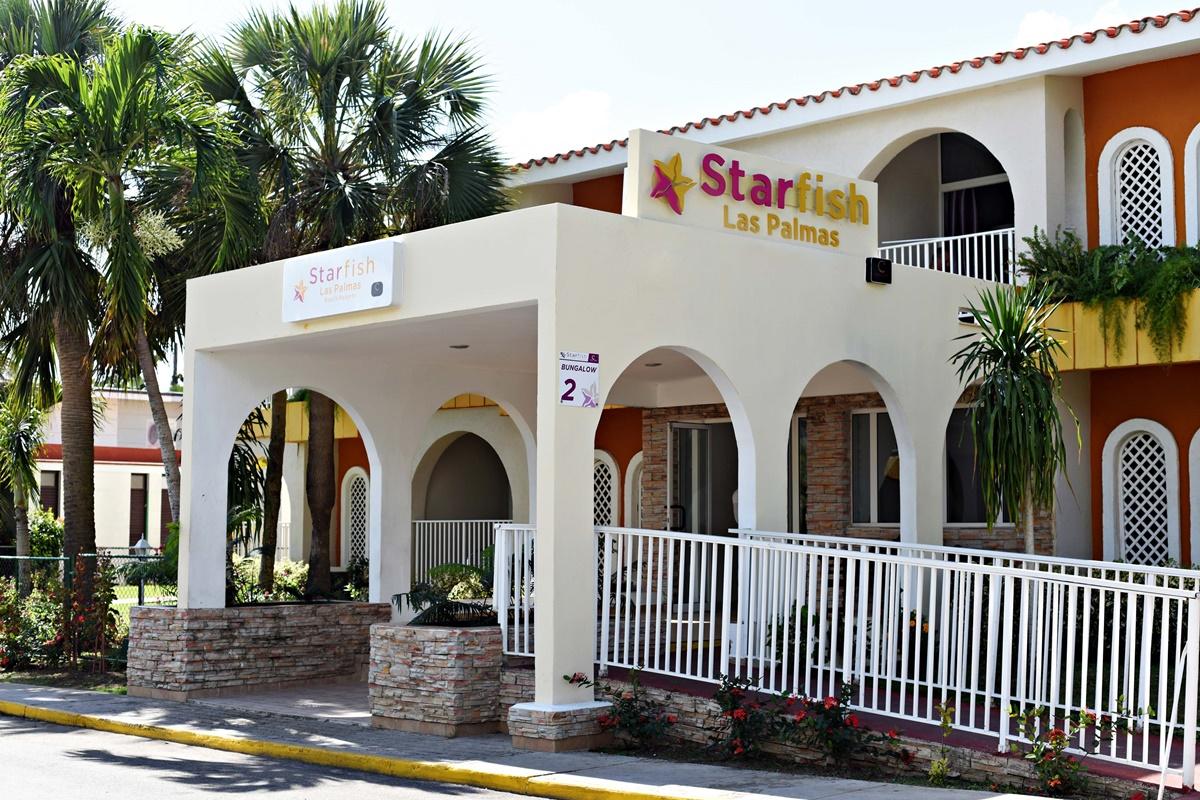Starfish Cuatro Palmas (Adults Only) Hotell Varadero Eksteriør bilde